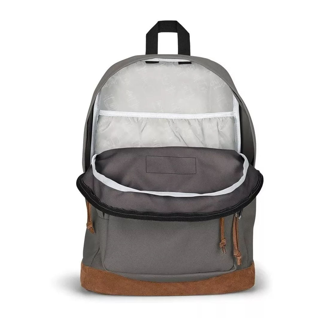 Jansport Mochila Right Pack Graphite Grey 28L JS0A4QVA7H6 JNS902