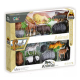 Animal World Set de Animales con Accesorios 2308529