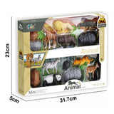 Animal World Set de Animales con Accesorios 2308529