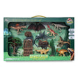 Dinosaur World Set de Dinosaurios con Accesorios 2136782