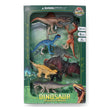 Dinosaur World Set de Dinosaurios x6 2136760