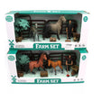 Farm Set Animales de la Granja con Accesorios 2144639