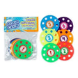 Aqua Club Set x6 Discos 8923