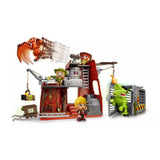 Pinypon Action Set de juego de dinos P16683