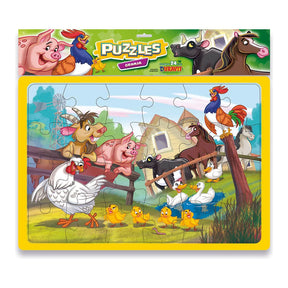 Duravit Puzzle 24 pzs Granja 003