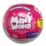 Mini World Serie 01 Capsula con mini comida 2305003