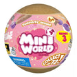 Mini World Serie 03 Capsula con mini electrodomesticos 2309002