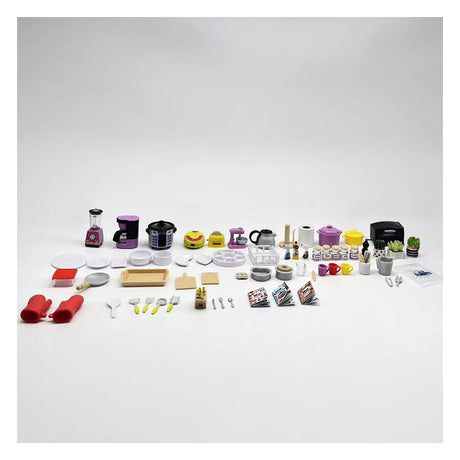 Mini World Serie 03 Capsula con mini electrodomesticos 2309002