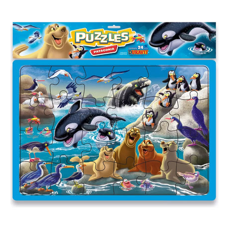 Duravit Puzzle 24Pzs Patagonia 024