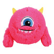 Funny Balls Peluche monstruito rosa IKFUNNY004