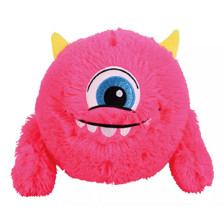 Funny Balls Peluche monstruito rosa IKFUNNY004