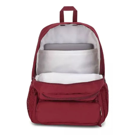 Jansport Mochila Doubleton Russet Red 29L JS0A7ZNY04S 00JNS030