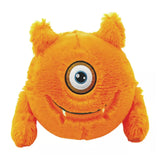 Funny Balls Peluche monstruito naranja IKFUNNY006