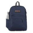 Jansport Mochila Superbreak Plus Navy 26L JS0A4QUE003 00JNS400