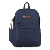 Jansport Mochila Superbreak Plus Navy 26L JS0A4QUE003 00JNS400