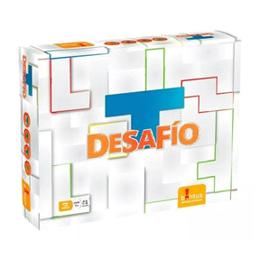 Te desafio Juego de mesa 131