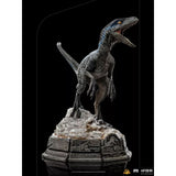 IRON STUDIOS BLUE - JURASSIC WORLD:  DOMINION - ART SCALE 1/10 UNIVJP69922-10