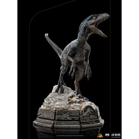 IRON STUDIOS BLUE - JURASSIC WORLD:  DOMINION - ART SCALE 1/10 UNIVJP69922-10