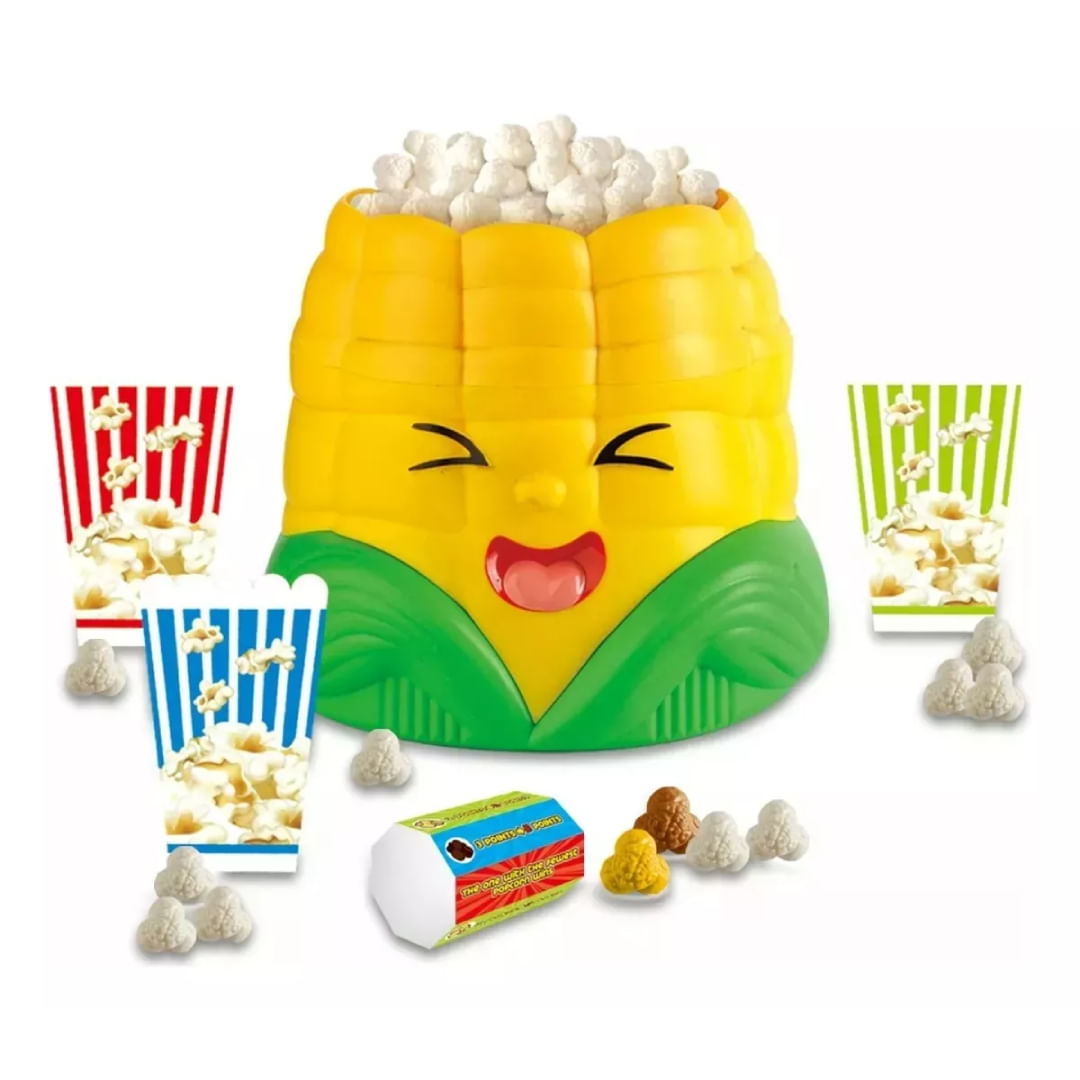 Pochocleo, atrapa las palomitas! 1289 1911
