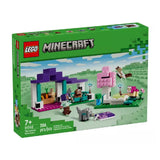 Lego Minecraft The Animal Sanctuary 21253