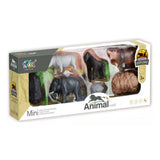 Animal World Set de Animales con Accesorios 2308527