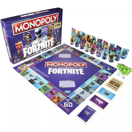 Monopoly Fortnite E6603L501