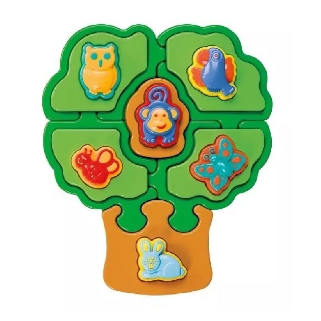 Calesita Puzzle Mania Arbol 813