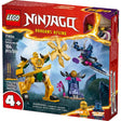 Lego Ninjago Arin's Battle Mech 71804