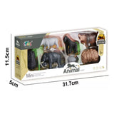 Animal World Set de Animales con Accesorios 2308527