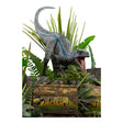 IRON STUDIOS BLUE - JURASSIC WORLD FALLEN KINGDOM DELUXE - BDS ART SCALE 1/10 UNIVJP63922-10