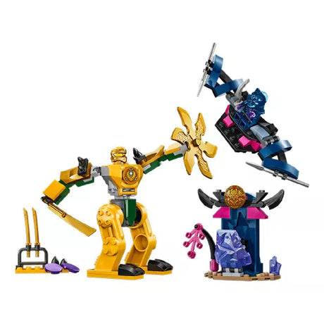 Lego Ninjago Arin's Battle Mech 71804