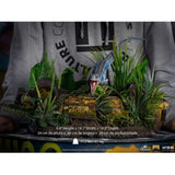 IRON STUDIOS BLUE - JURASSIC WORLD FALLEN KINGDOM DELUXE - BDS ART SCALE 1/10 UNIVJP63922-10