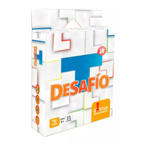 Juego de cartas T Desafio Jr. 527