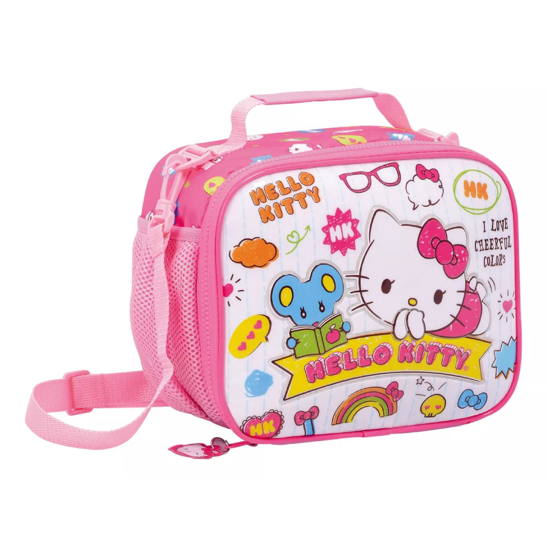 Lunchera Hello Kitty 74304