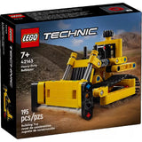 Lego Technic Heavy-Duty Bulldozer 42163
