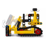 Lego Technic Heavy-Duty Bulldozer 42163