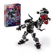 Lego Marvel Venom Mech Armor vs. Miles Morales 76276