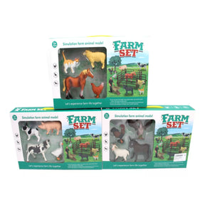 Farm Set Animales de la Granja 2144641