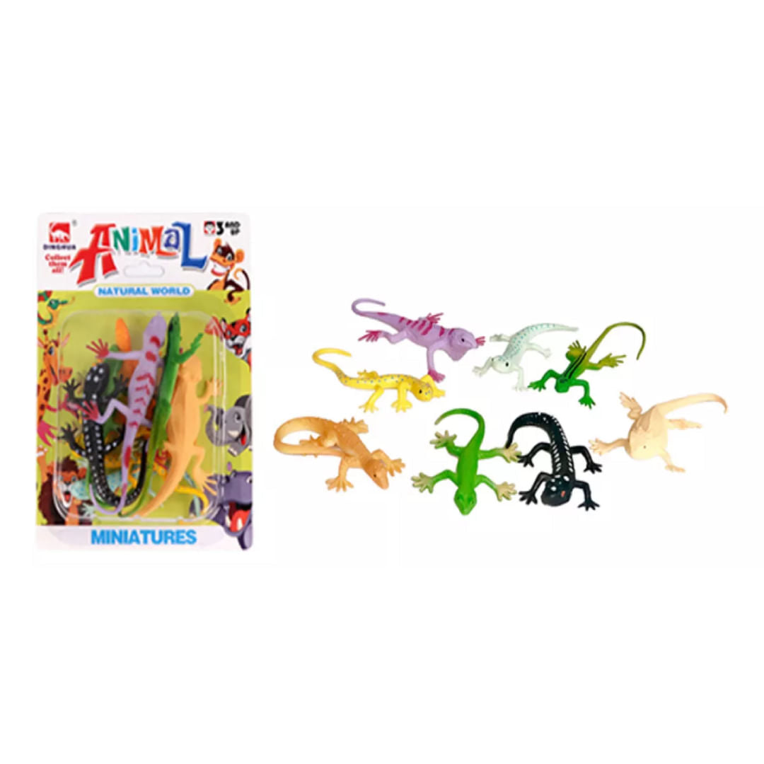 Animal World Set de Animales Mini 2156135