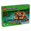 Lego Minecraft The Frog House 21256