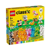 Lego Classic Creative Pets 11034