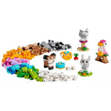 Lego Classic Creative Pets 11034