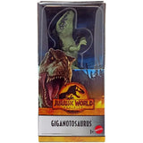 Jurassic World Set Figura De 8 Cm Gwt49 Mattel