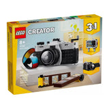 Lego Creator Retro Camera 31147