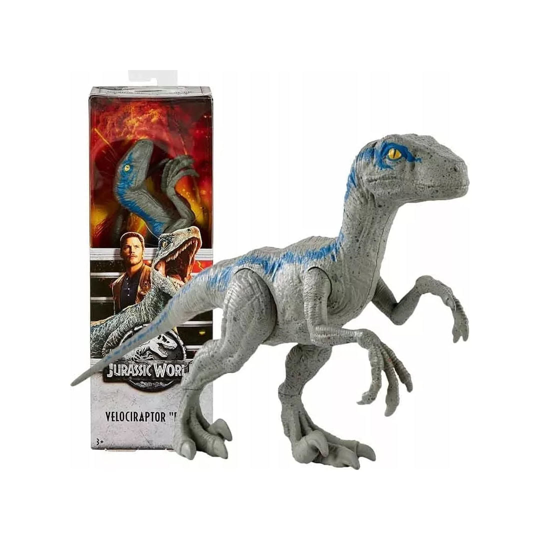 Jurassic World Set Figura De 8 Cm Gwt49 Mattel