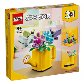 Lego Creator Flowers in Watering Can 31149