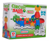 Circuit Balls Laberinto de un nivel con lanzador 2714