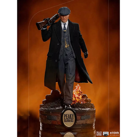 IRON STUDIOS THOMAS SHELBY - PEAKY BLINDERS - ART SCALE 1/10 PEAKYB57921-10