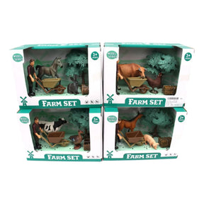 Farm Set Animales de la Granja 2144635
