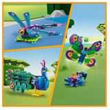Lego Creator Exotic Peacock 31157